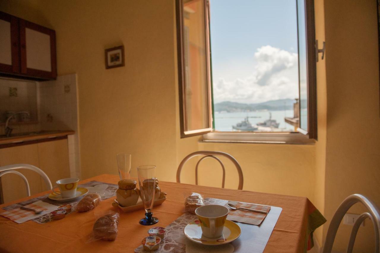 Casa Di Otty Holiday Apartman La Spezia Kültér fotó