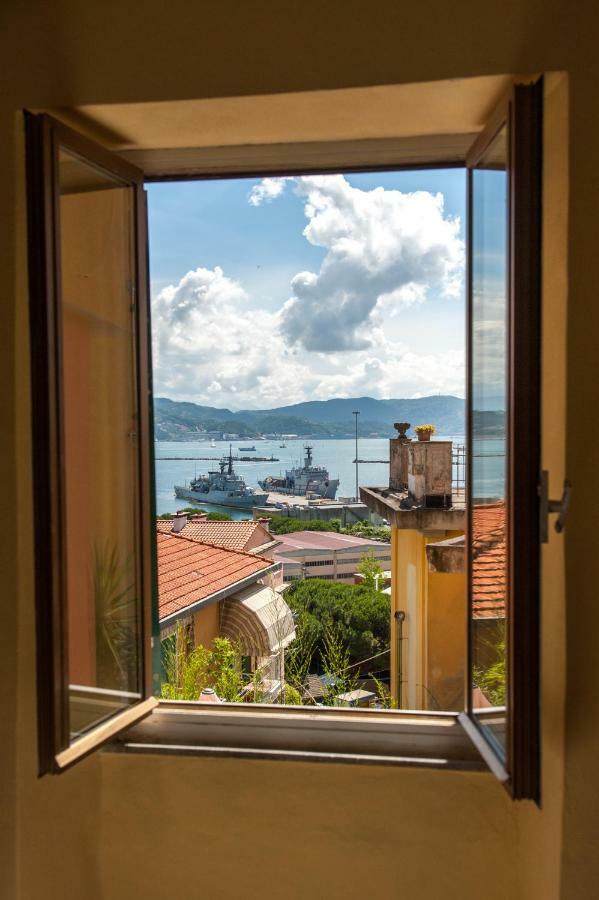 Casa Di Otty Holiday Apartman La Spezia Kültér fotó