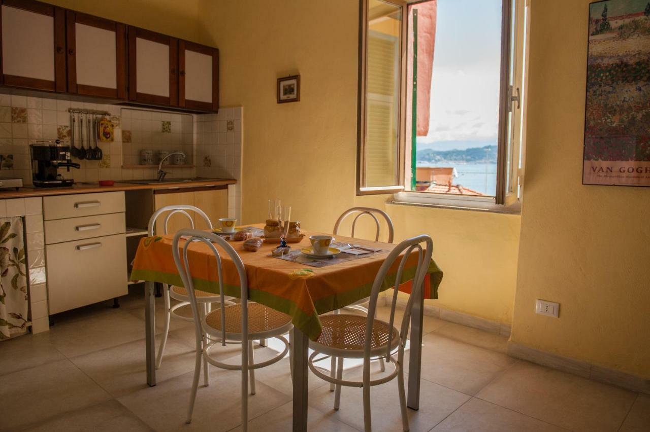 Casa Di Otty Holiday Apartman La Spezia Kültér fotó