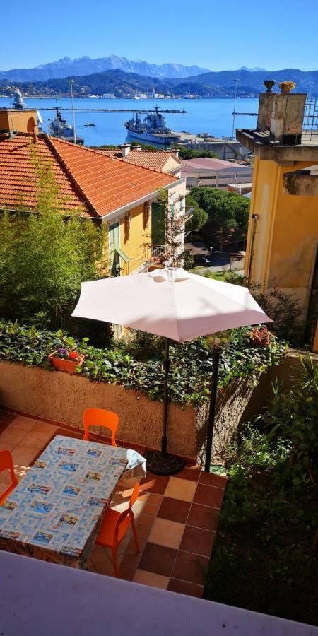 Casa Di Otty Holiday Apartman La Spezia Kültér fotó
