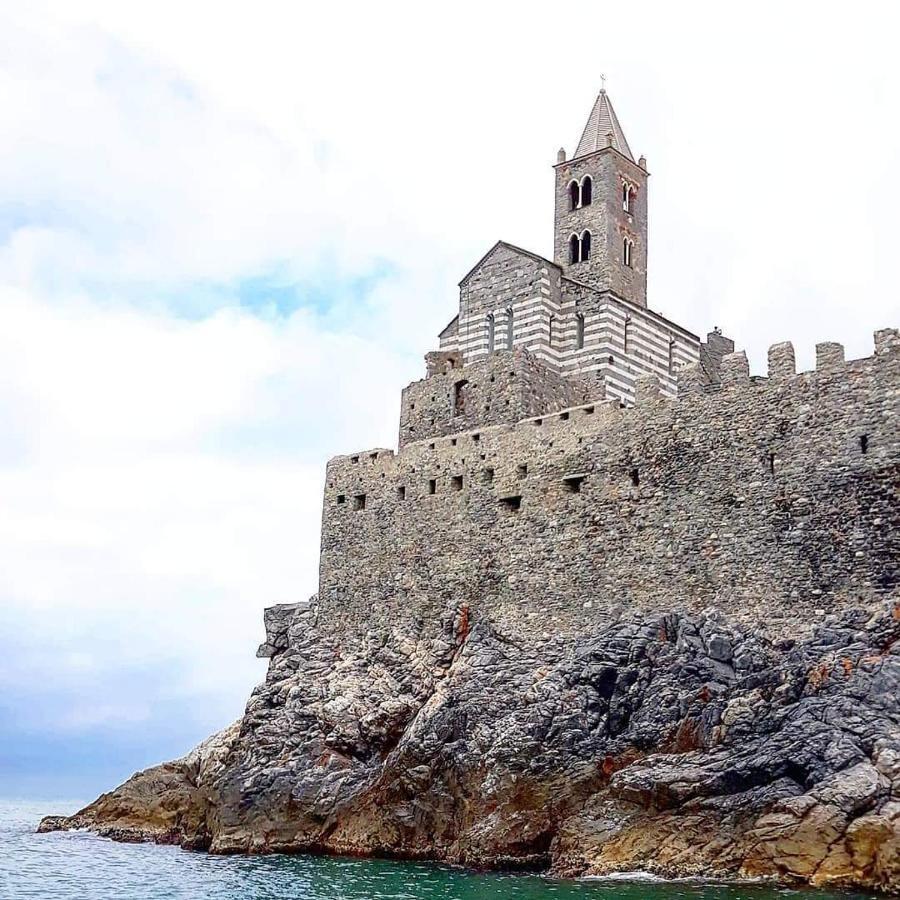 Casa Di Otty Holiday Apartman La Spezia Kültér fotó