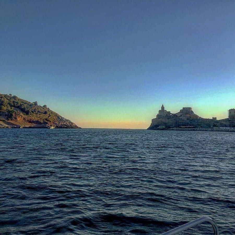 Casa Di Otty Holiday Apartman La Spezia Kültér fotó