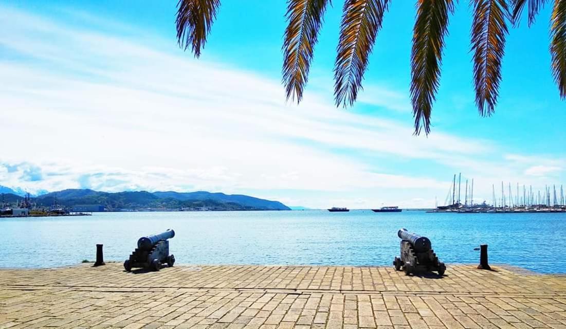 Casa Di Otty Holiday Apartman La Spezia Kültér fotó