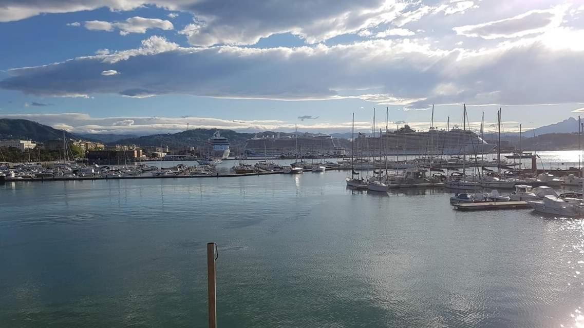 Casa Di Otty Holiday Apartman La Spezia Kültér fotó
