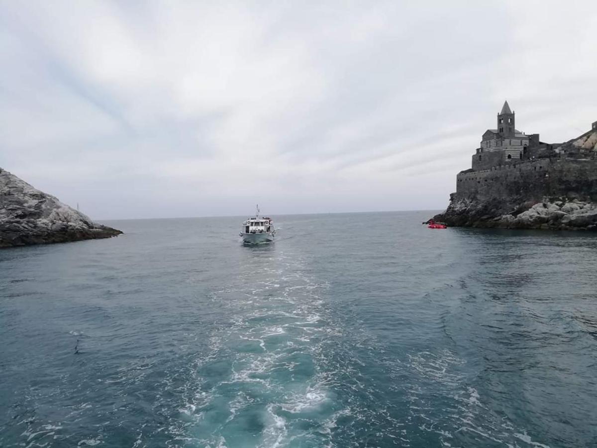 Casa Di Otty Holiday Apartman La Spezia Kültér fotó